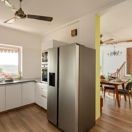 Villa Three Kings Panaji Exterior foto