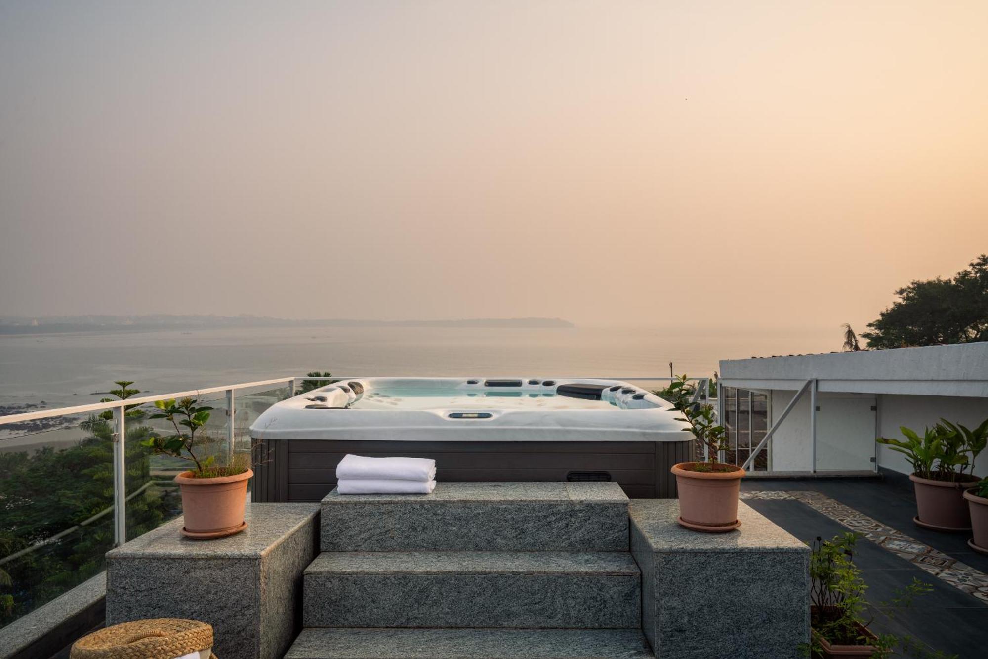 Villa Three Kings Panaji Exterior foto